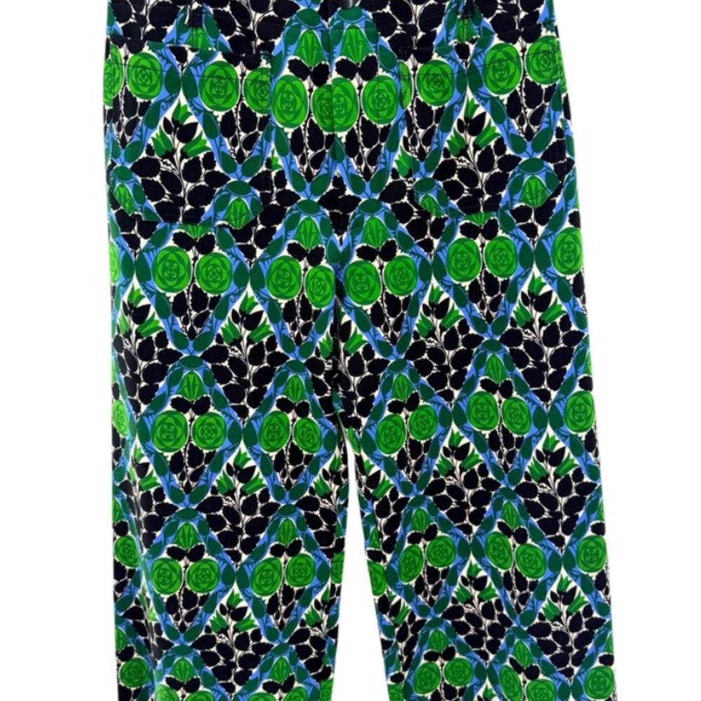 Maeve Colette Patterned Pants